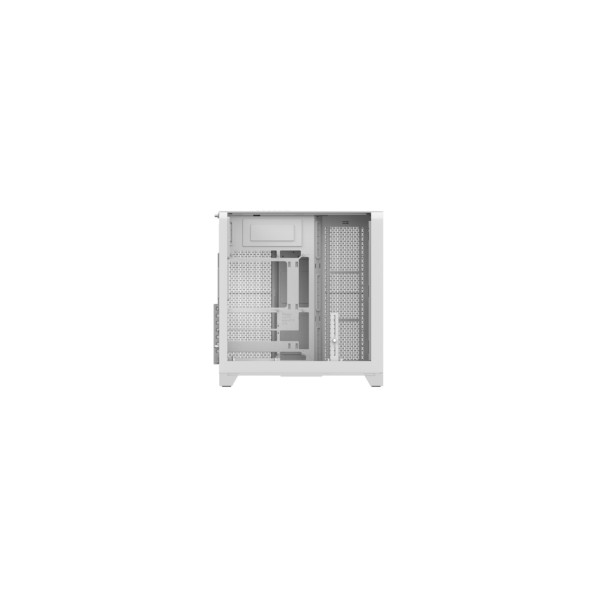 PC- Gehäuse Thermaltake View 390 Air Snow White