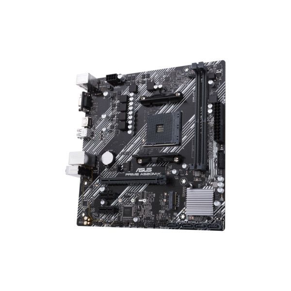 ASUS PRIME A520M-K (AM4) (D)