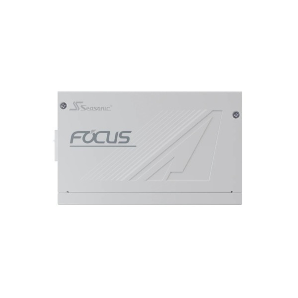 PC- Netzteil Seasonic Focus-GX-1000 ATX 3.1 Modular Gold White FOCUS-GX-1000-V4-WHITE