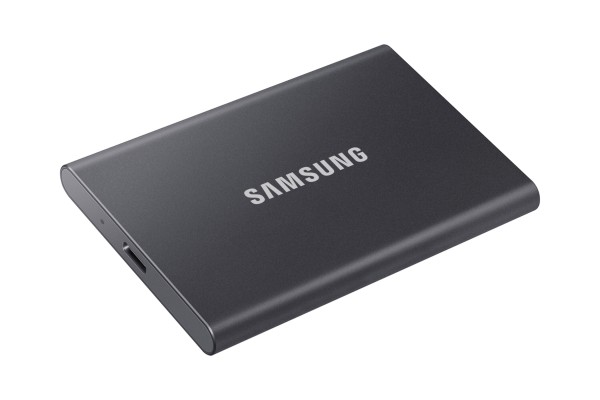 SSD extern Samsung 1TB T7 MU-PC1T0T/WW grey