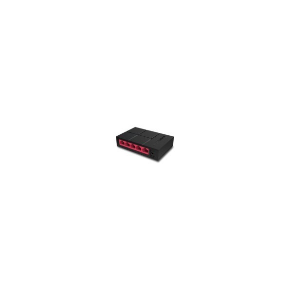 Mercusys Switch MS105G 5-port 10/100/1000