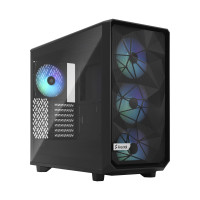 B-PC- Gehäuse Fractal Meshify 2 Lite RGB TG Tint - schwarz B-PC- Gehäuse Fractal Meshify 2 Lite RGB TG Tint - schwarz