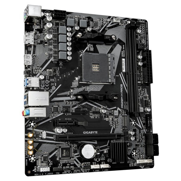 Gigabyte GA-A520M H ARGB (AM4) (D)