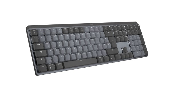 Keyboard Logitech MX Mechanical Wireless Graphite (DE) (920-010748)
