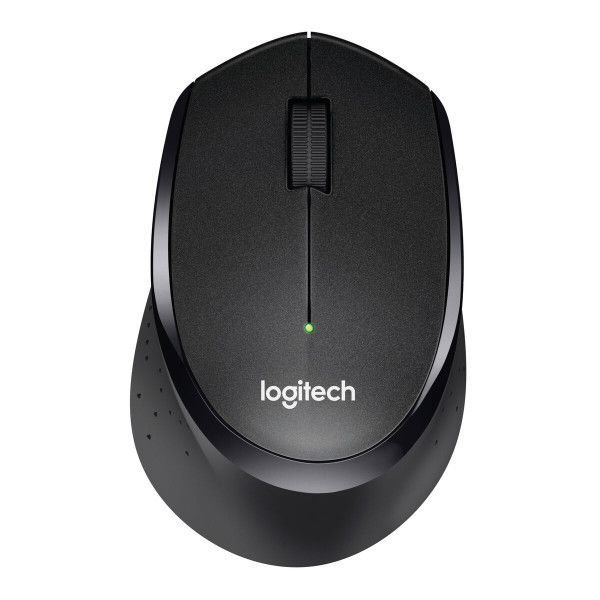 Mouse Logitech B330 Silent plus schwarz (910-004913)