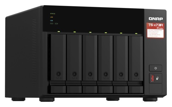 NAS Server QNAP TS-673A-SW5T