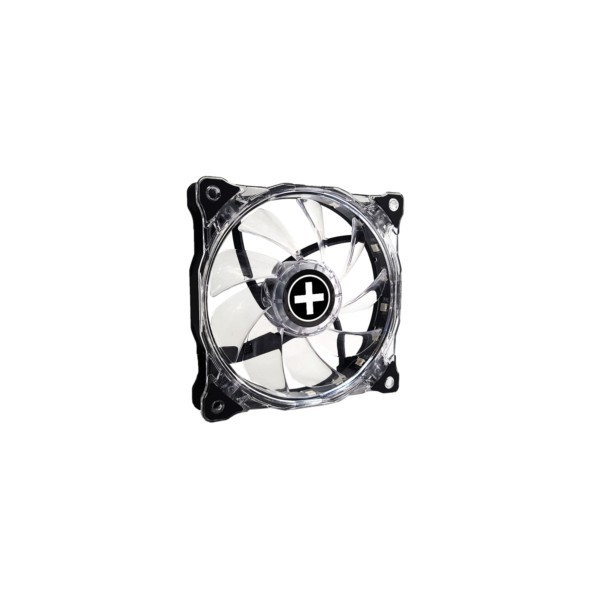 PC-Gehäuselüfter XILENCE Transparent Case fan 120 mm, PWM XF092