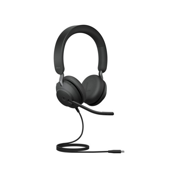 Headset JABRA Evolve2 40 SE USB-C Stereo 24189-999-899