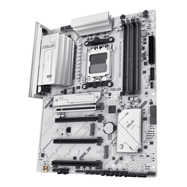 ASUS B850 MAX GAMING WIFI W (AM5) (D)