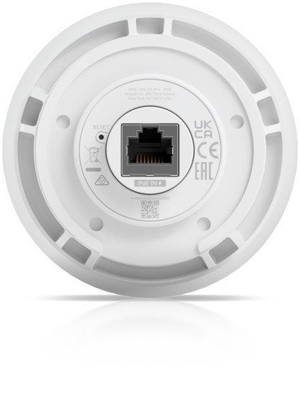 UbiQuiti UniFi UVC-G5-PRO IP-Sicherheitskamera, Innen & Außen, Kabelgebunden (1 Jahr Garantie)