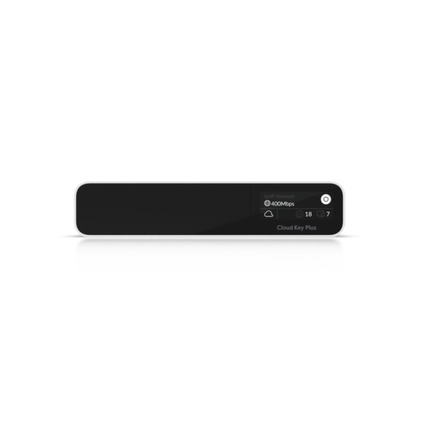 UbiQuiti UniFi Cloud Key G2+ UCK-G2-SSD Fernsteuerungsgerät (1 Jahr Garantie)