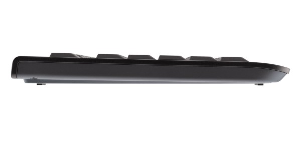 B-Keyboard Cherry KC 1000 wired black (US) (JK-0800EU-2)