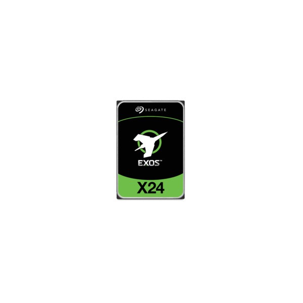 HDD Seagate Exos X24 24TB ST24000NM002H  512E/4KN SATA 12Gb (D)