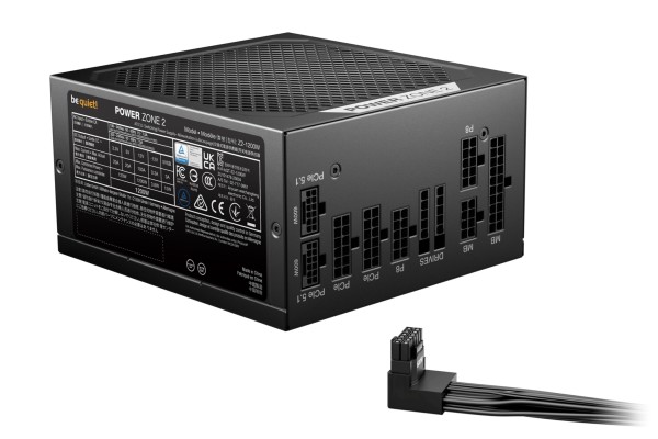PC- Netzteil Be Quiet Power Zone 2 1200W BP030EU