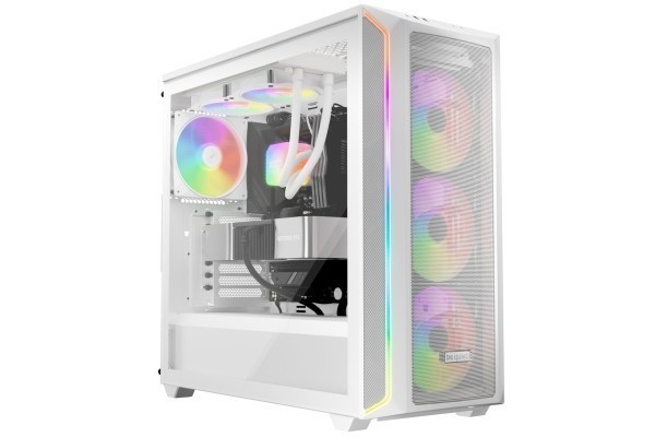 PC- Gehäuselüfter Be Quiet Light Wings LX 140mm PWM (triple pack)
