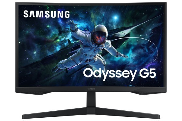 TFT Samsung S27CG552EUX (27")LED,1xHDMI, 1xDisplayPort