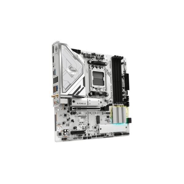 ASROCK B850M Steel Legend WiFi (AM5) (D)