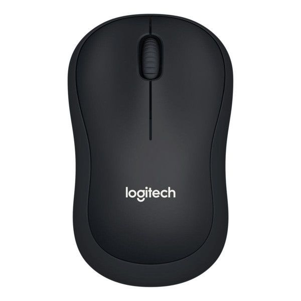 Mouse Logitech M220 Silent anthrazit (910-004878)