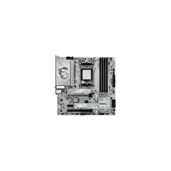 MSI B850M GAMING PLUS WIFI6E (AM5)