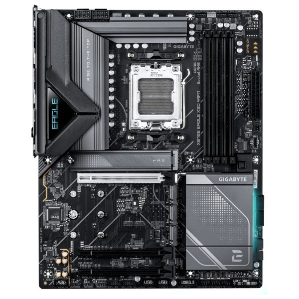 Gigabyte GA-X870E EAGLE X WF7 (AM5) (D)