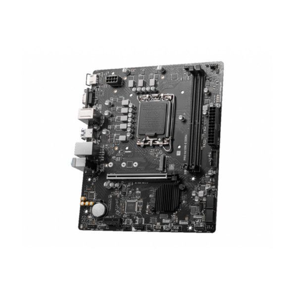 MSI H610M-E PRO DDR4 (1700) (D)
