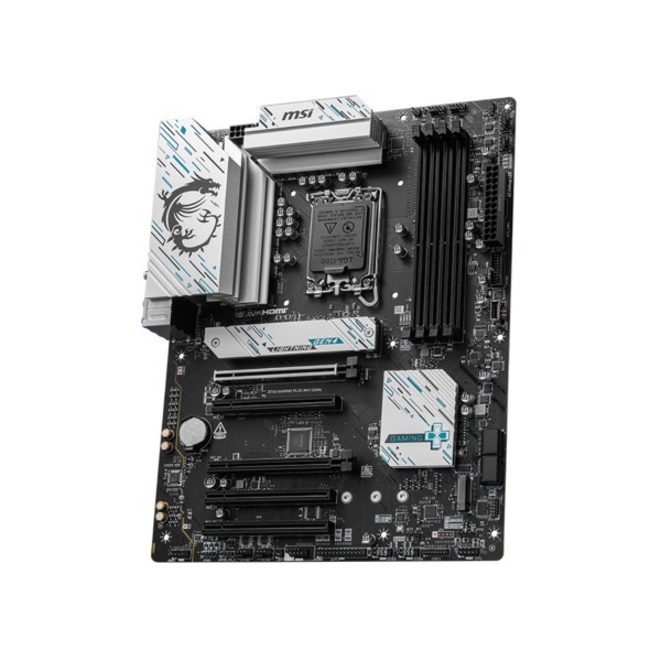 MSI B760 Gaming Plus Wifi DDR4 (1700) (D)