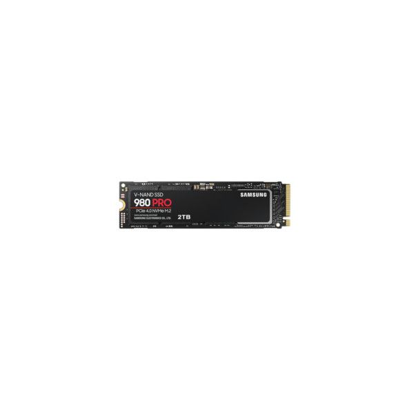 SSD Samsung 980 Pro M.2 2TB NVMe MZ-V8P2T0BW PCIe 4.0 x4