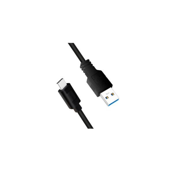 Kabel LogiLink USB 3.2 Kabel A-Stecker-C-Stecker schwarz 2 m