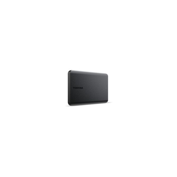 HDD Extern Toshiba Canvio Basics 2,5" 1TB (HDTB510EK3AA) extern (tragbar)