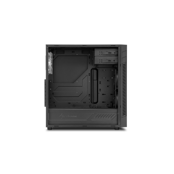 PC- Gehäuse Sharkoon S25-W