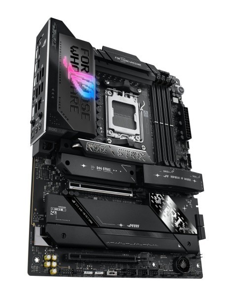 ASUS ROG STRIX X870E-E Gaming WIFI (AM5) (D)
