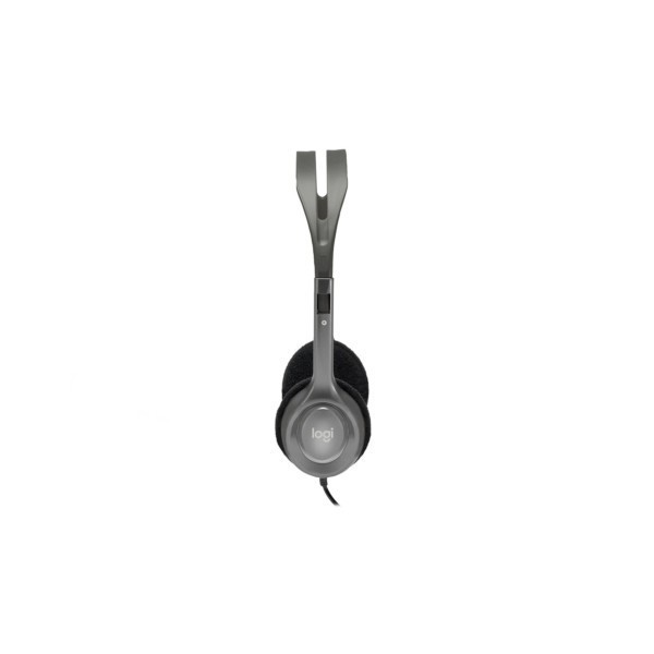 Headset Logitech H110 (981-000271)