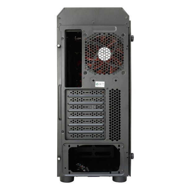 PC- Gehäuse Chieftec GL-02B-OP "Scorpion II"