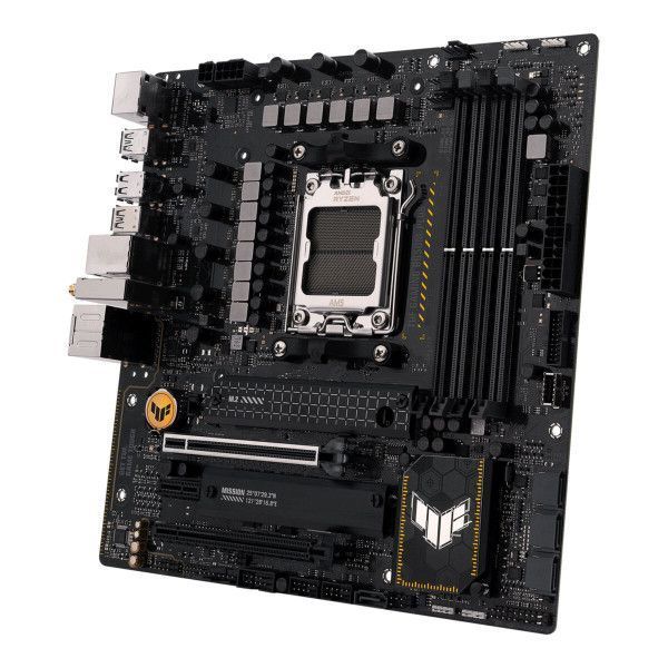 ASUS TUF B650M-PLUS GAMING WIFI (AM5) (D)