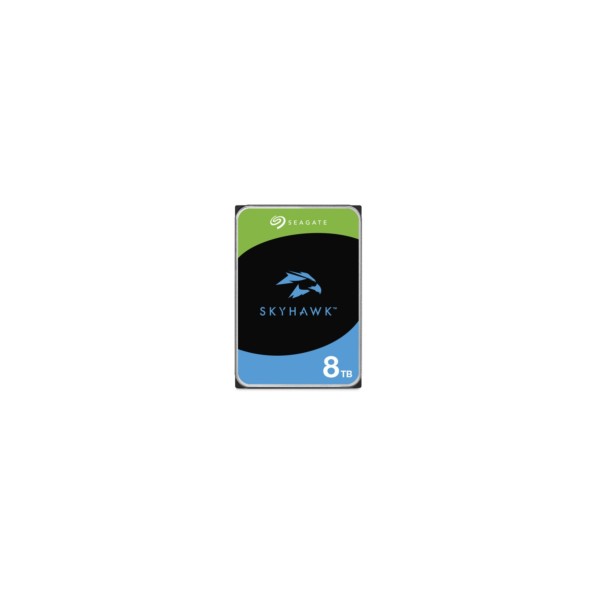 HDD Seagate SkyHawk ST8000VX010 8TB Sata III 256MB (D)