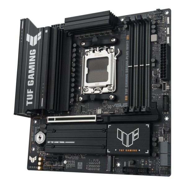ASUS TUF B850M-PLUS GAMING WIFI7  (AM5) (D)