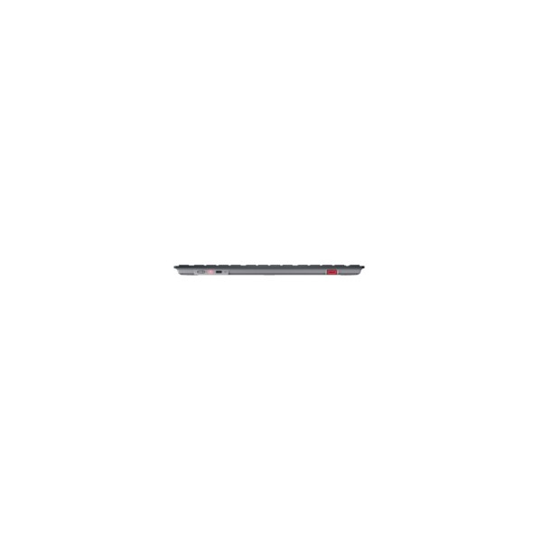 B-Keyboard Cherry KW 9200 MINI Wireless black (DE) (JK-9250DE-2)
