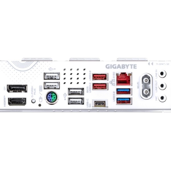 Gigabyte GA-B850 EAGLE WF7 ICE (AM5) (D)