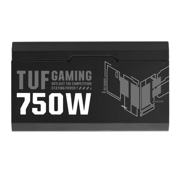 PC- Netzteil Asus TUF Gaming (90YE00S3-B0NA00) 750W
