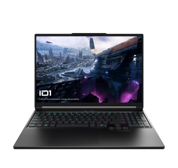 Captiva Notebook Highend Gaming I94-833GE i7-14650HX (16.0", 32GB, 1TB SSD, GeForce RTX5070 8GB, Win 11 Home)