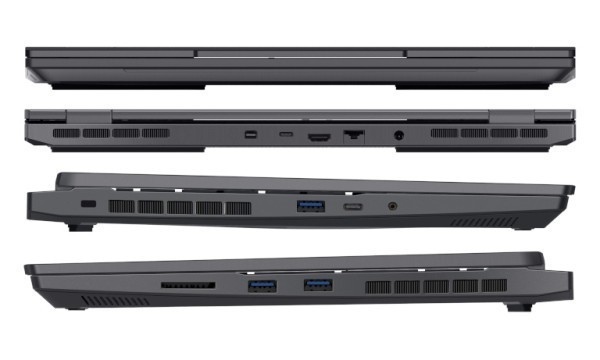 Captiva Notebook Advanced Gaming I86-097 i7-13620H (15.3", 16GB, 500GB SSD, GeForce RTX4050 6GB, Win 11 Home)