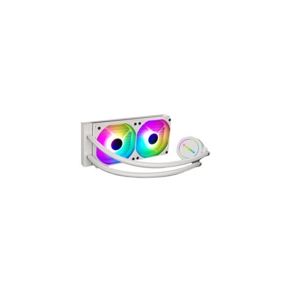 Cooler Xilence LiQuRizer LQ240 White ARGB - Wasserkühlung