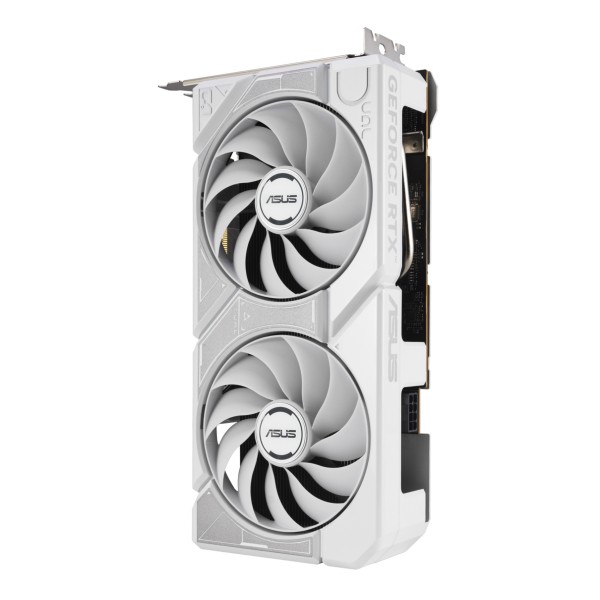 VGA Asus GeForce® RTX 5060 8GB Dual White OC