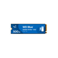 SSD WD Blue 500GB SN580 NVME M.2 PCIe 4.0 x4 WDS500G3B0E SSD WD Blue 500GB SN580 NVME M.2 PCIe 4.0 x4 WDS500G3B0E