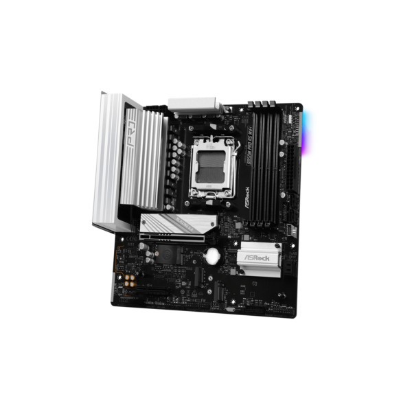 ASROCK B850M Pro RS WiFi (AM5) (D)