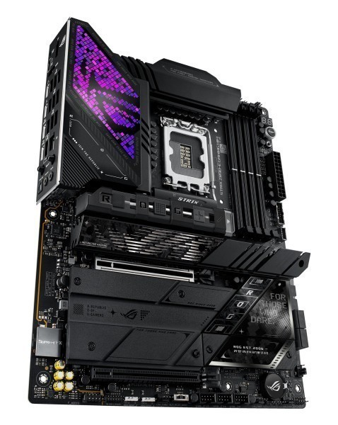 ASUS ROG STRIX Z890-E GAMING WIFI (1851) (D)