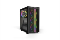 B-PC- Gehäuse BeQuiet Pure Base 500 FX schwarz B-PC- Gehäuse BeQuiet Pure Base 500 FX schwarz