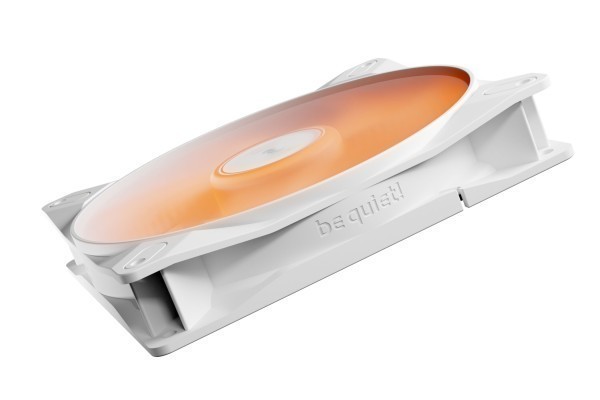 PC- Gehäuselüfter Be Quiet Light Wings LX 140mm PWM (triple pack)