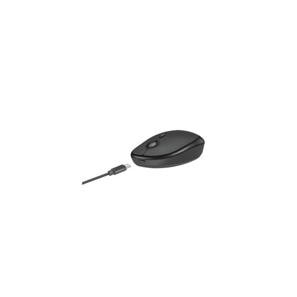 Mouse LogiLink wireless black (ID0204)