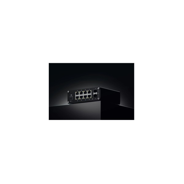 Teltonika TSW212 8-port Switch 5x 10/100/1000